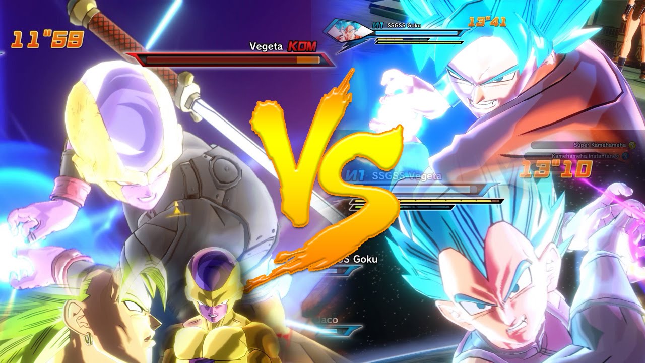 SUPER CAÑON GALICK CONSEGUIDO LA VENGANZA DE EPSILON | DRAGON BALL XENOVERSE