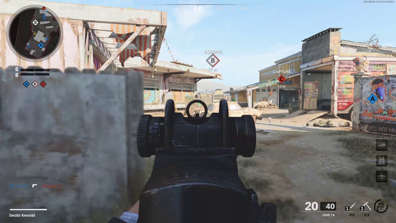 Black Ops Cold War hit detection in a nutshell