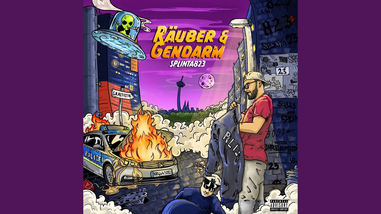 Räuber & Gendarme