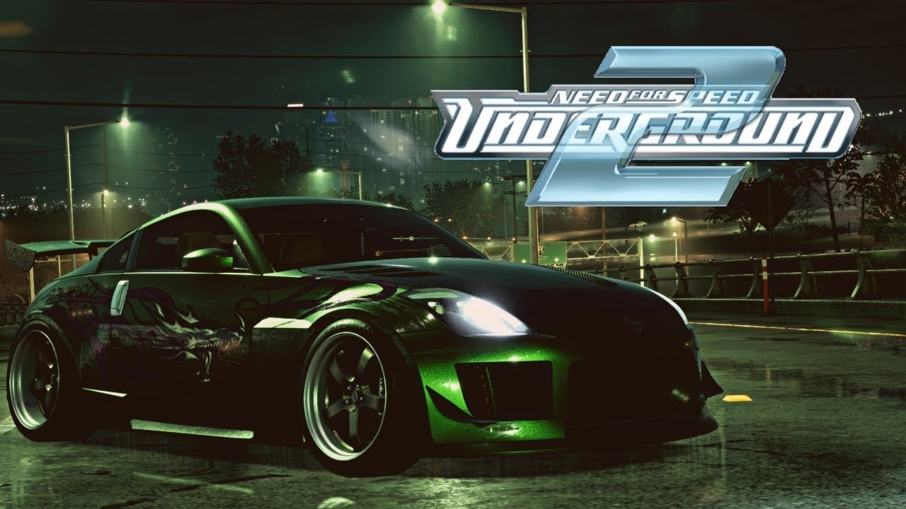 Need for Speed Underground 2 Прохождение Часть 12  Normal- Hard