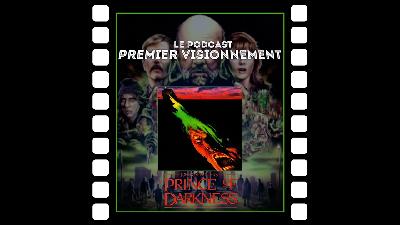 Prince of Darkness 1987- Le Prince des Ténèbres