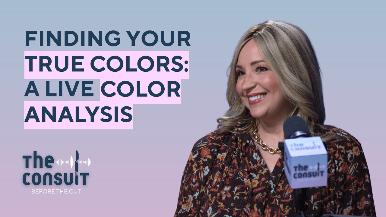 Finding Your True Colors: A Live Color Analysis
