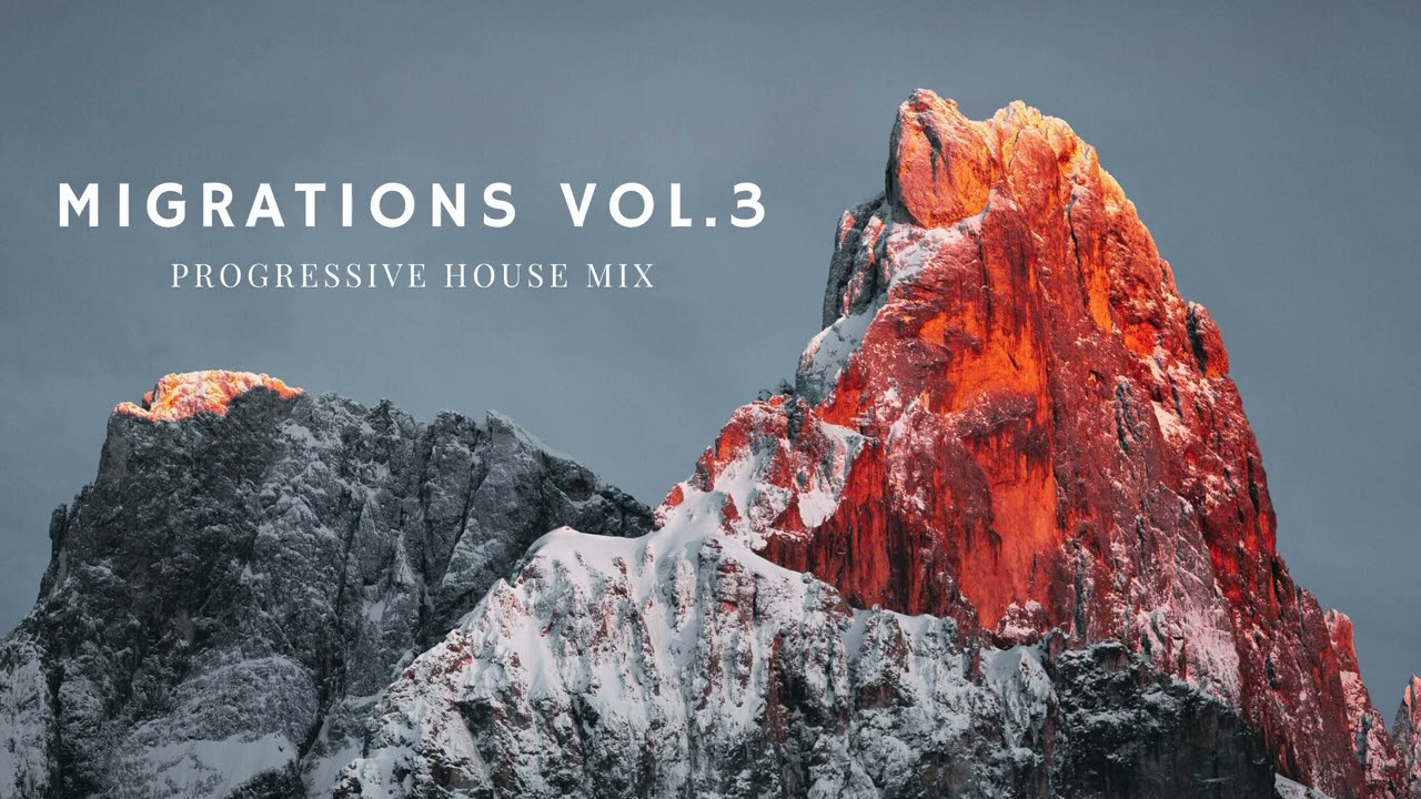 Progressive House Mix | Progressive Music 2023 | Migrations Vol.3