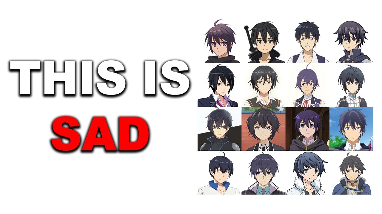 Isekai Stories Are Ruining Anime
