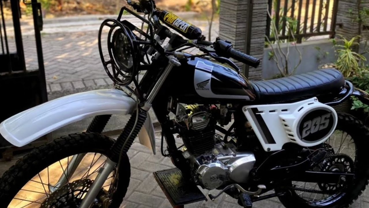 TRAIL VINTAGE GENG TRIL TU4