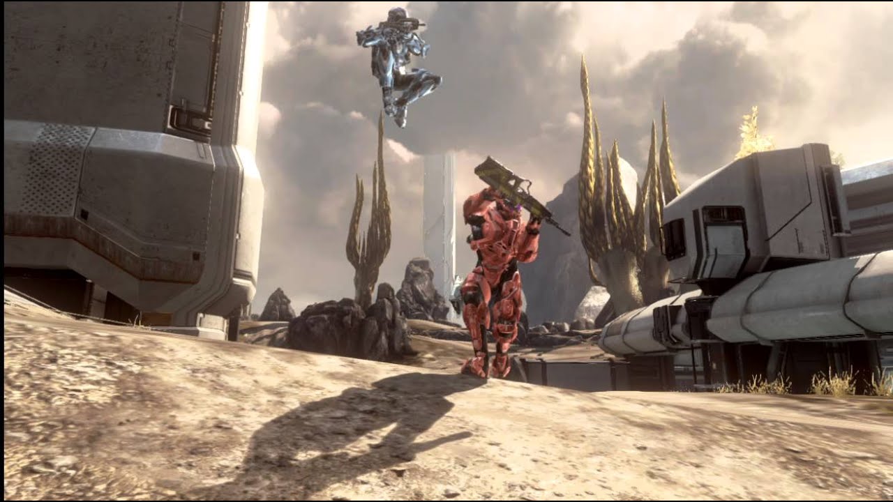 [Halo 4] Counter Assassination by Vacross