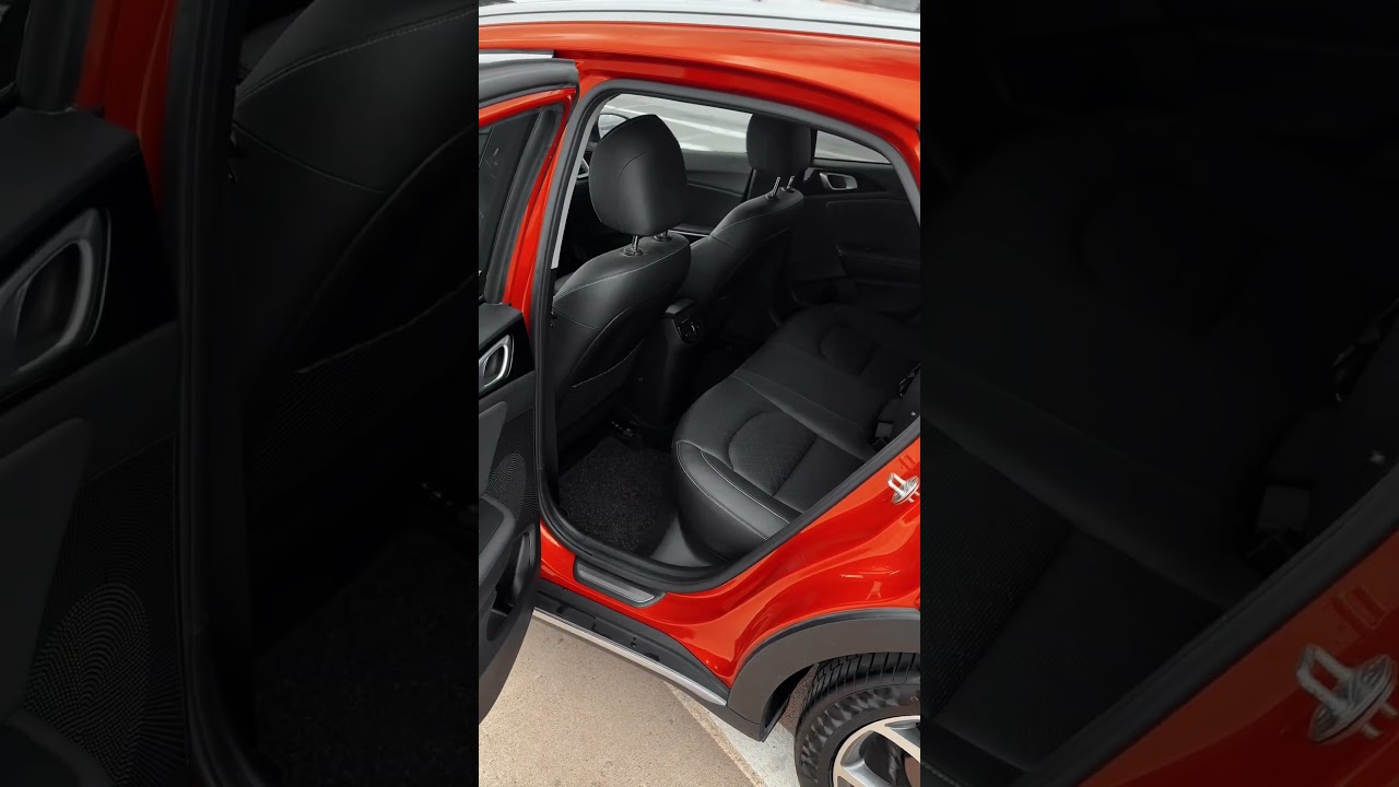 Kia Xceed Mild Hybrid 2022 - TopAutoX ✅ 