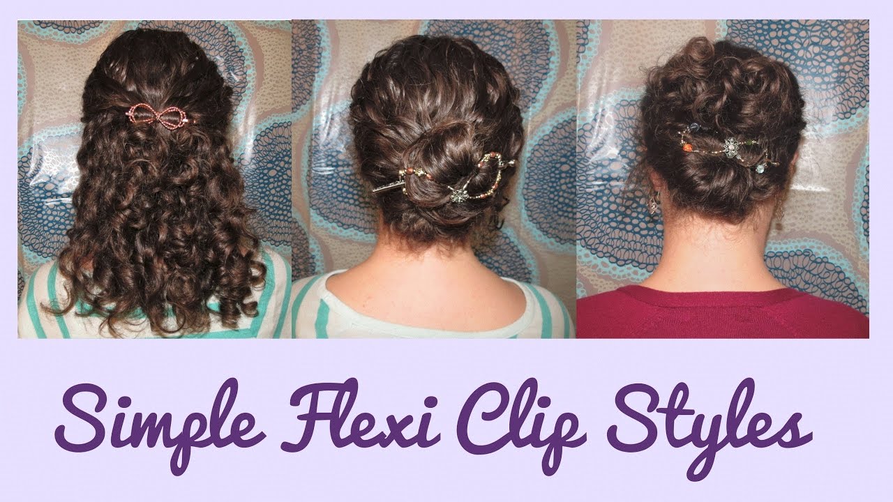 Exciting Announcement + Three Easy Flexi Clip Styles