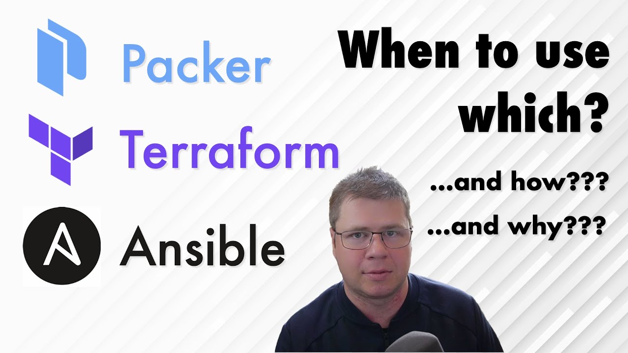 Terraform + Ansible on the Azure Terraform Community Call for 11/2023