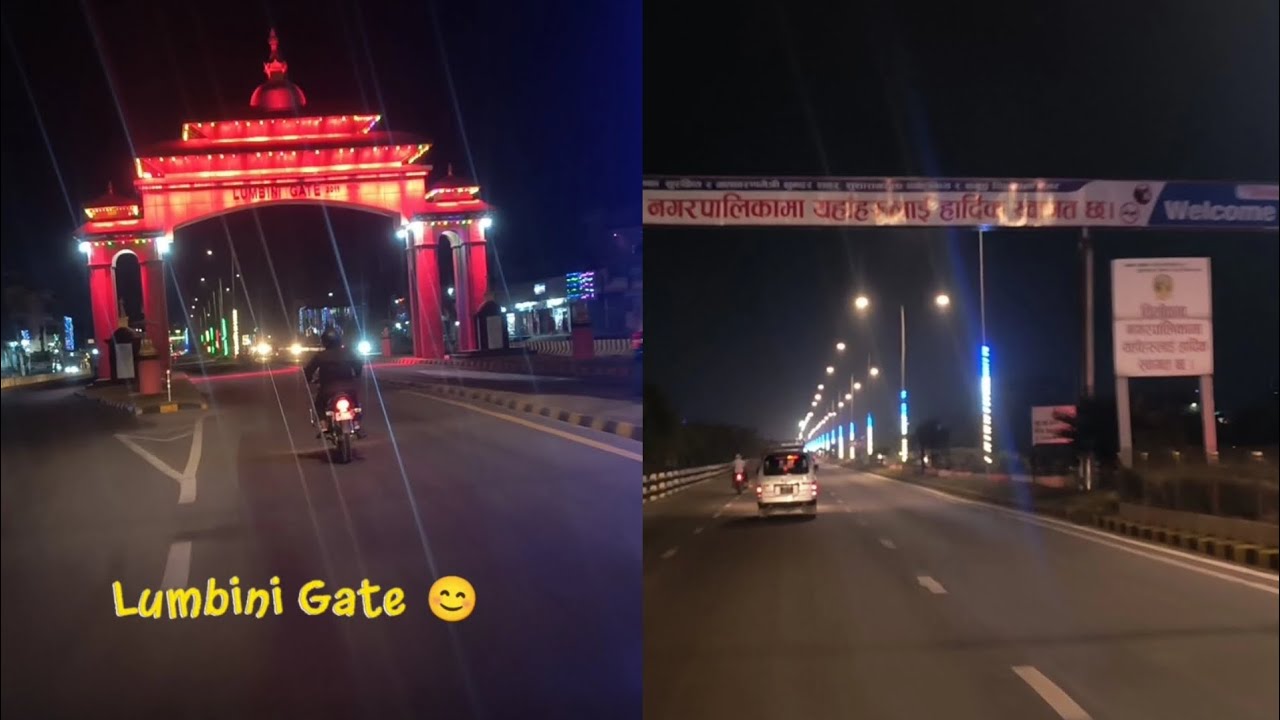 siddharthanagar  & Tilottama Municipality, Siddhartha Highway, Rupandehi Nepal, 🙏🏼 ~~NCS Music