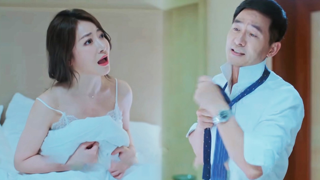 夫妻結婚多年第一次同床，女人直接被驚呆了！#彭冠英 #出軌 #狗血