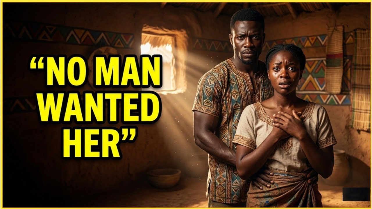 Part 2: No Man Wanted Her