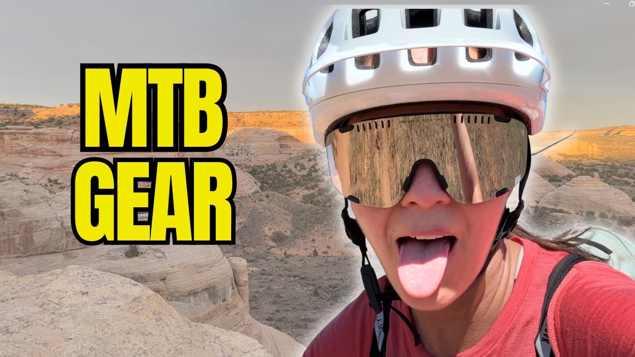 Beginner MTB Gear: What You Need on Your First Ride