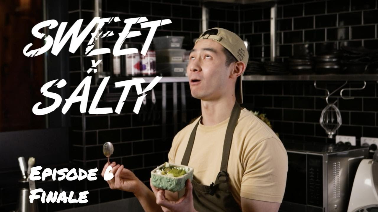 My Signature Dessert Of 5+ YEARS! | SWEET X SALTY | S01 EP6