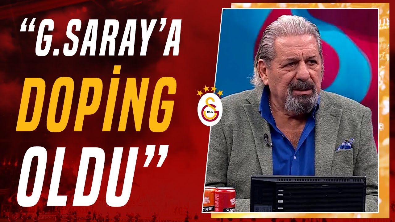 Erman Toroğlu Galatasaray'ı ÖVE ÖVE Bitiremedi! (Trabzonspor 1-5 Galatasaray)