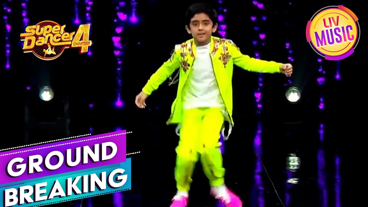 इस Scary Act के Concept से चौंक गई Neha Kakkar! | Super Dancer| Best Of Super Dancer