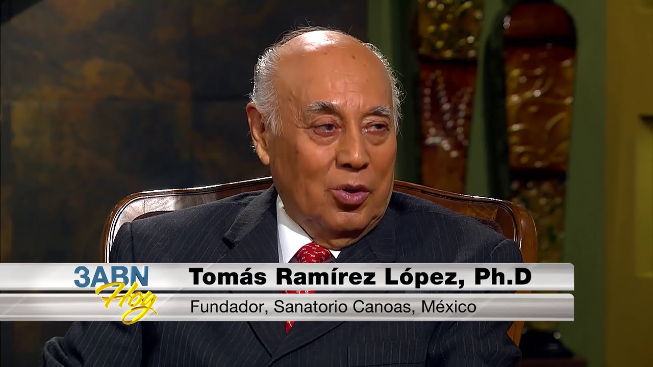 3ABN Hoy - Dr  Thomás Ramírez : El Sábado y la Ciencia