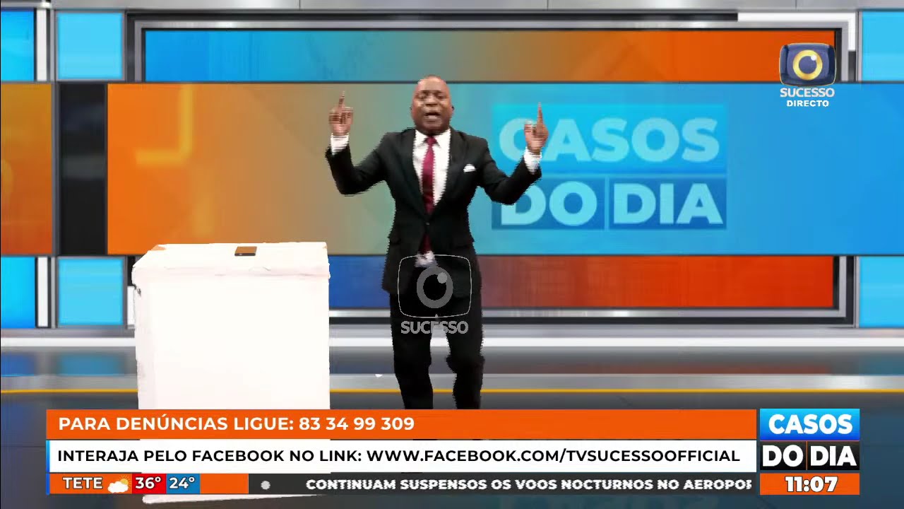 CASOS DO DIA |EDIÇÃO DE SEGUNDA-FEIRA |09|02|2026