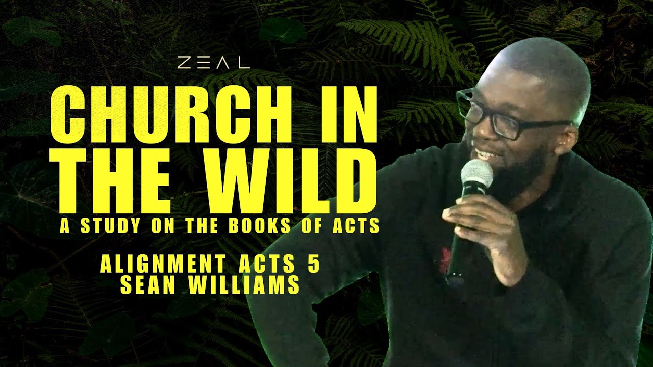 Alignment // Church In The Wild // Sean Williams