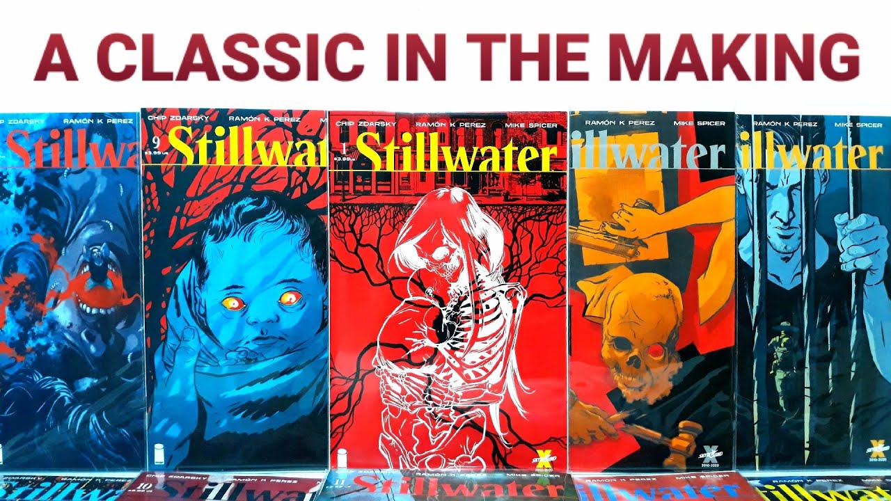 Stillwater Comic Book Review | A Classic in the Making | Image Comics