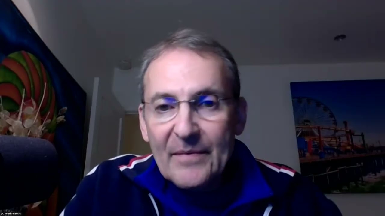 Chat #20 - Marathon Course, Taper, and Logistics.