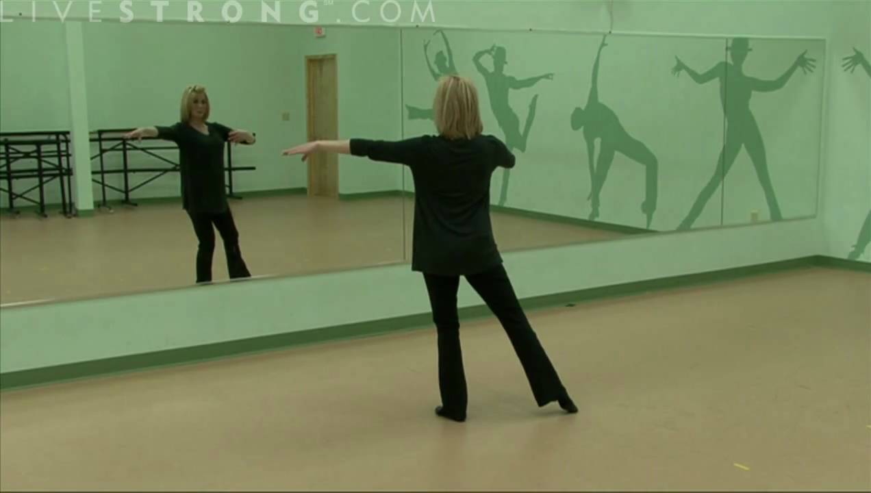 How to Do Jazz Dance Triplet Turns