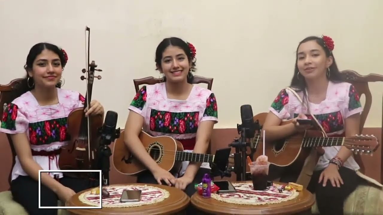 Noche de Huapangos con Las Amapolas