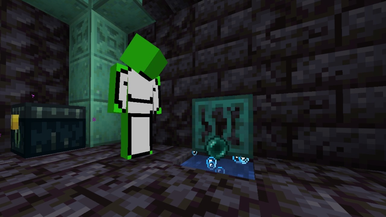 Dream Saves DrDonut's Life on DonutSMP (kinda)