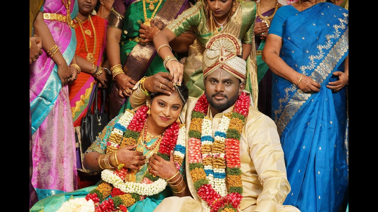 Haribalaji & Nithiksha wedding full video