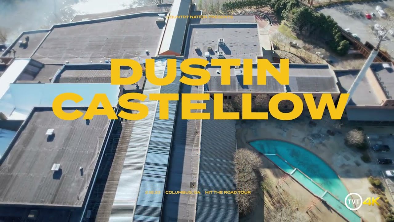 COUNTRY NATION - DUSTIN CASTELLOW - HIT THE ROAD TOUR RECAP