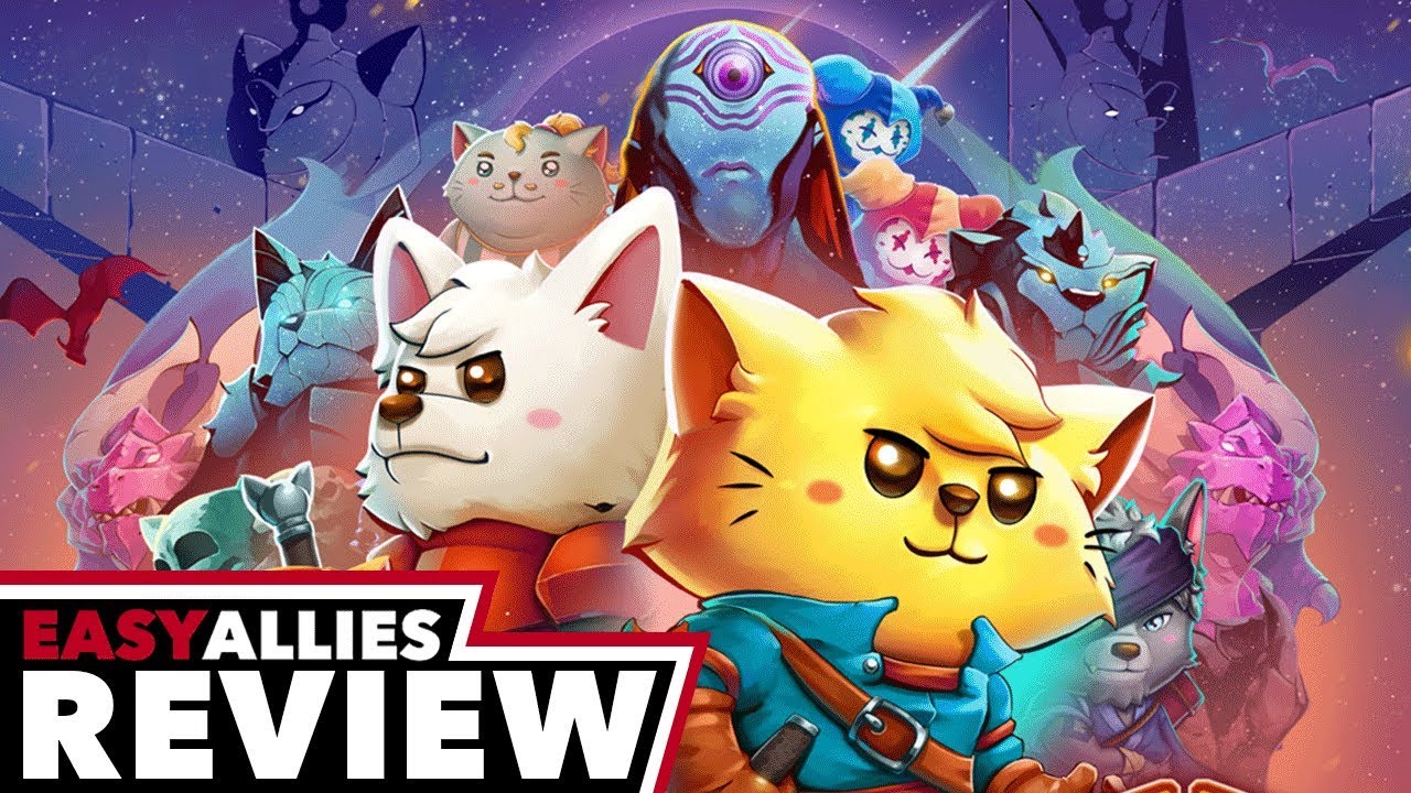 Cat Quest 2 - Easy Allies Review