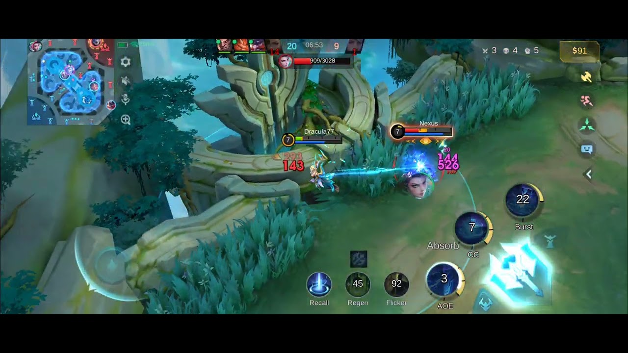 Without Edit video 😎😎😎😎#viral #mobilelegends #trending #viralvideo #viralvideo 