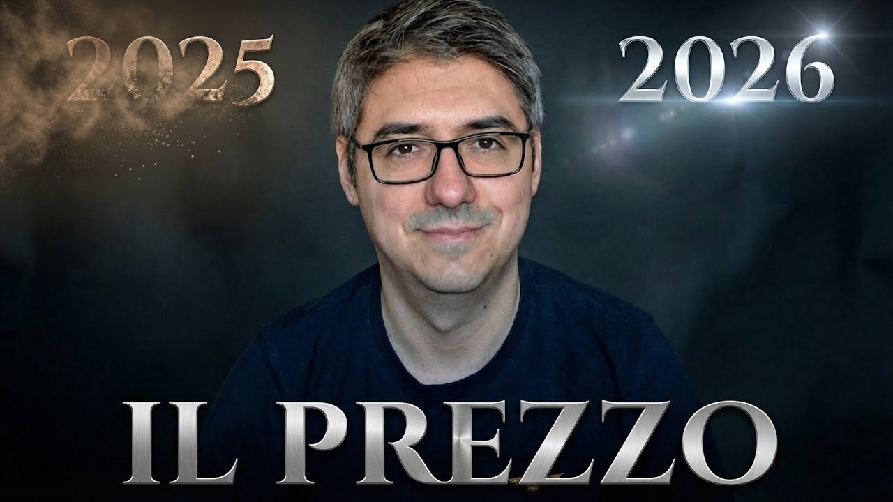 Crescere su YouTube ha un prezzo? | Bilancio 2025