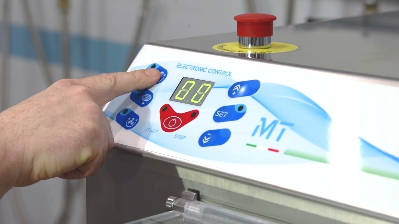 Icetech - Come Funziona il Nostro Mantecatore Professionale per la Produzione di Gelato Artigianale?