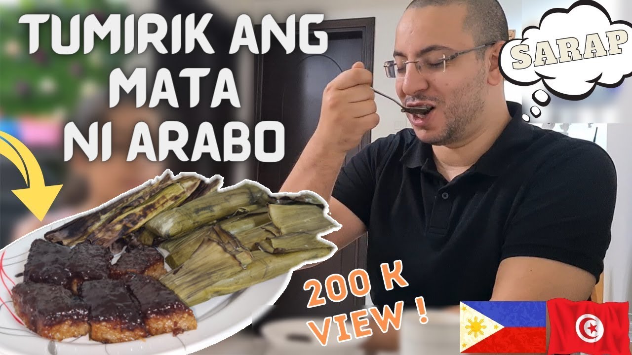 AYUDA GALING PILIPINAS ( Fresh From Philippines ) #Tumirik #Tupig | lebibfamily
