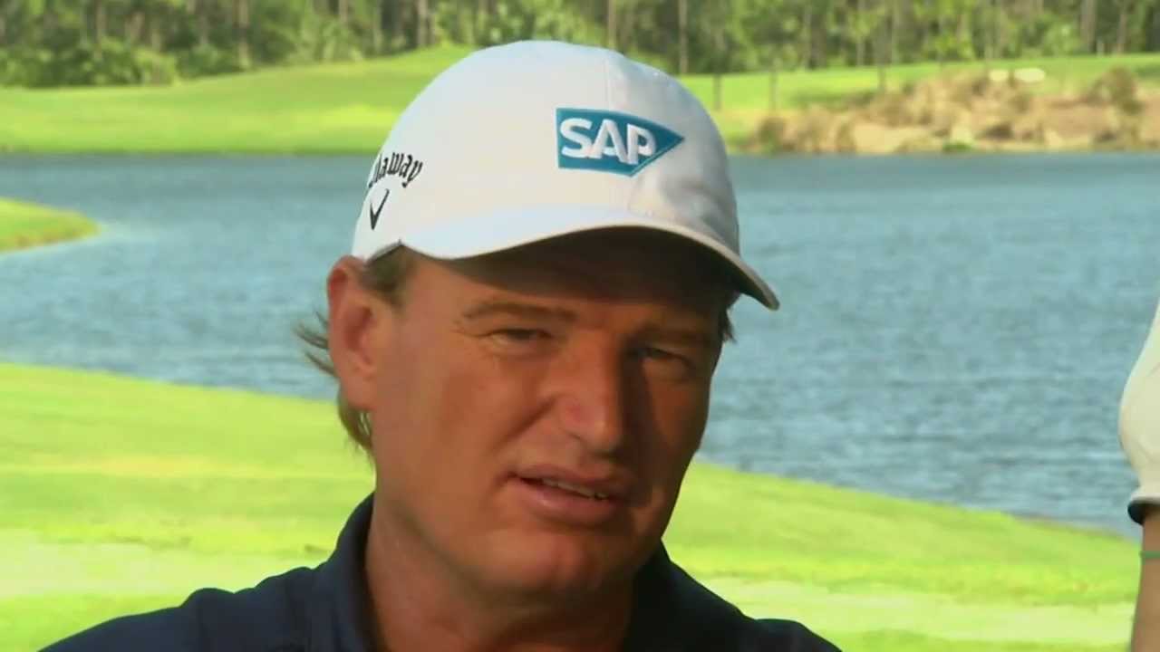 Ernie Els