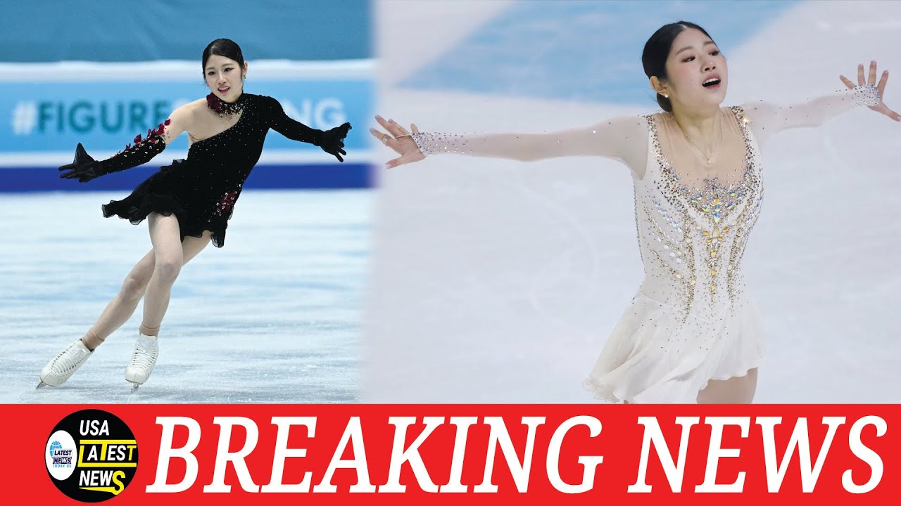 Lee Hae In Finishes Fifth At Four Continents Championships