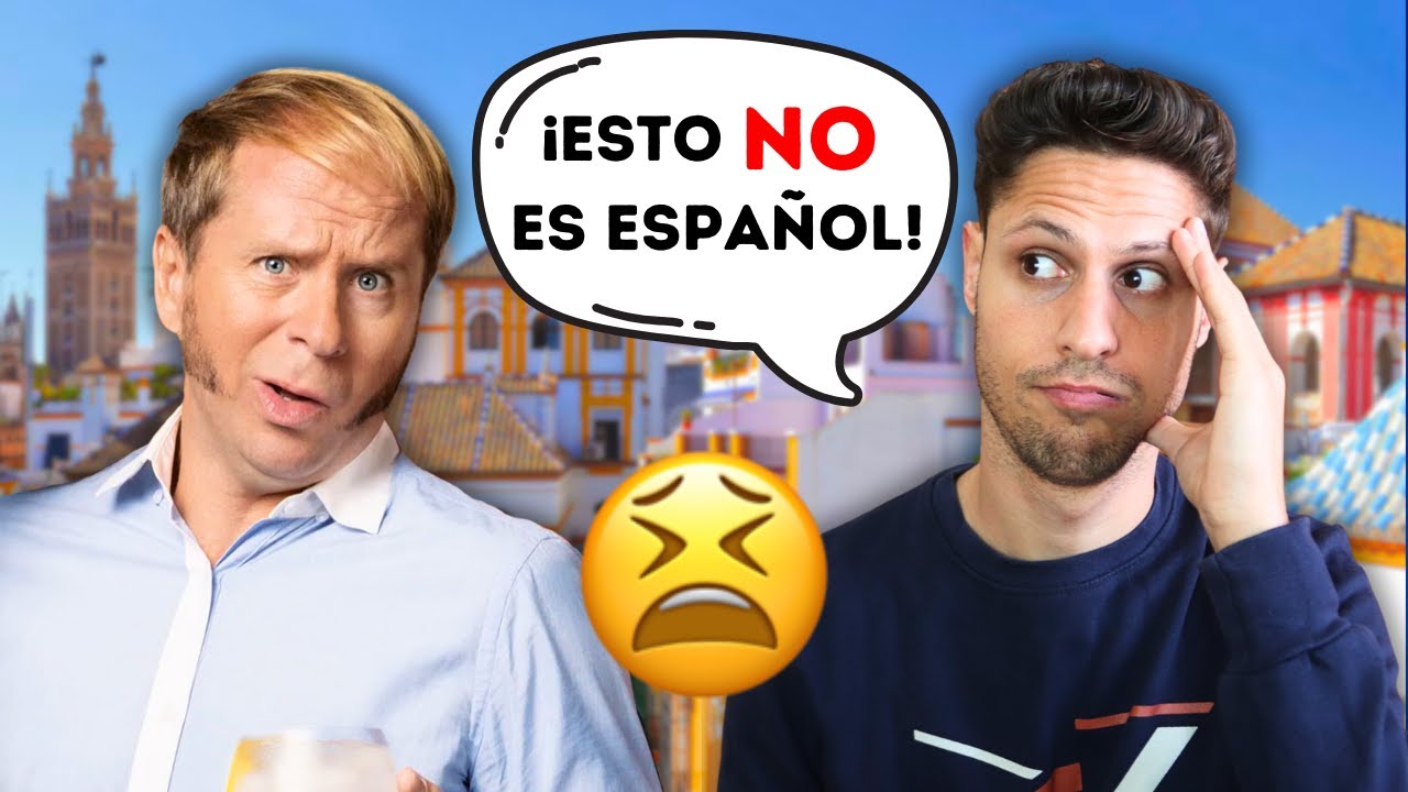9 Trucos para Entender el Acento Andaluz 💃 E63