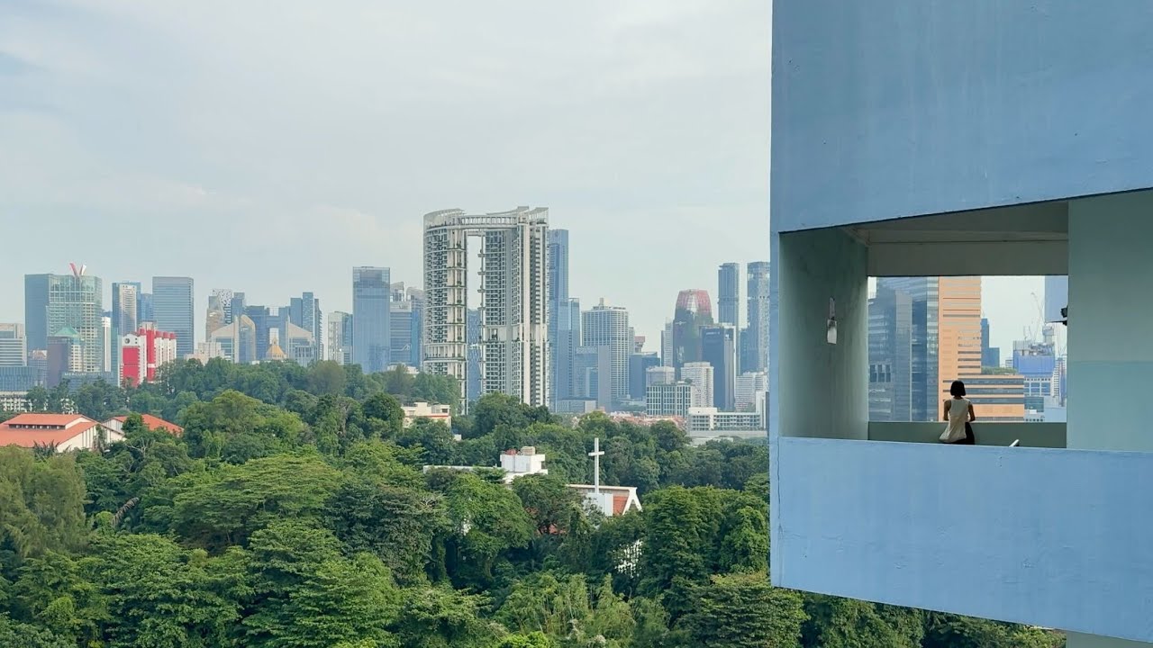 Life in Singapore | Interior Shopping, Johor & Enabling Village