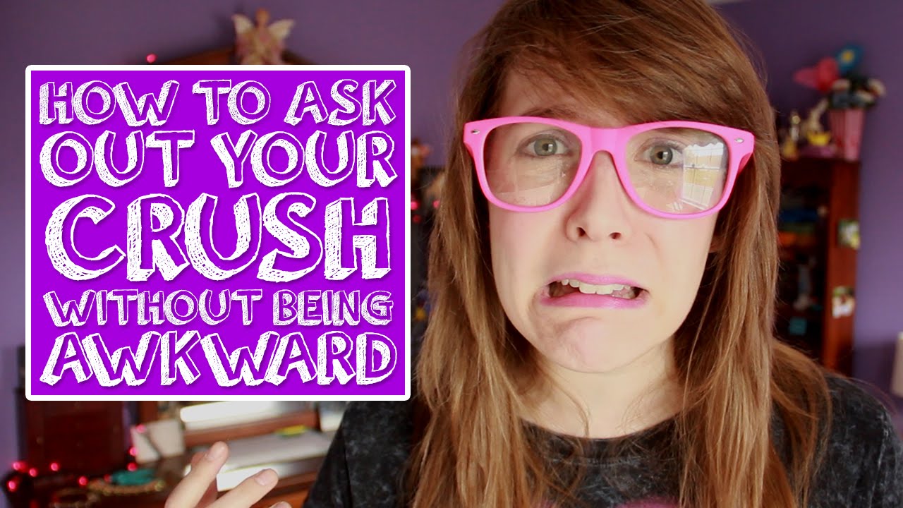 How to Ask Your Crush Out Without Being Awkward