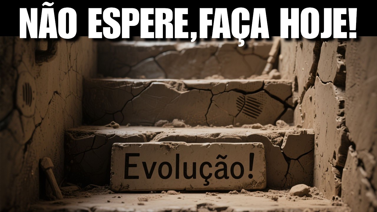 O Fim das Desculpas E O Início de Grandes Conquistas