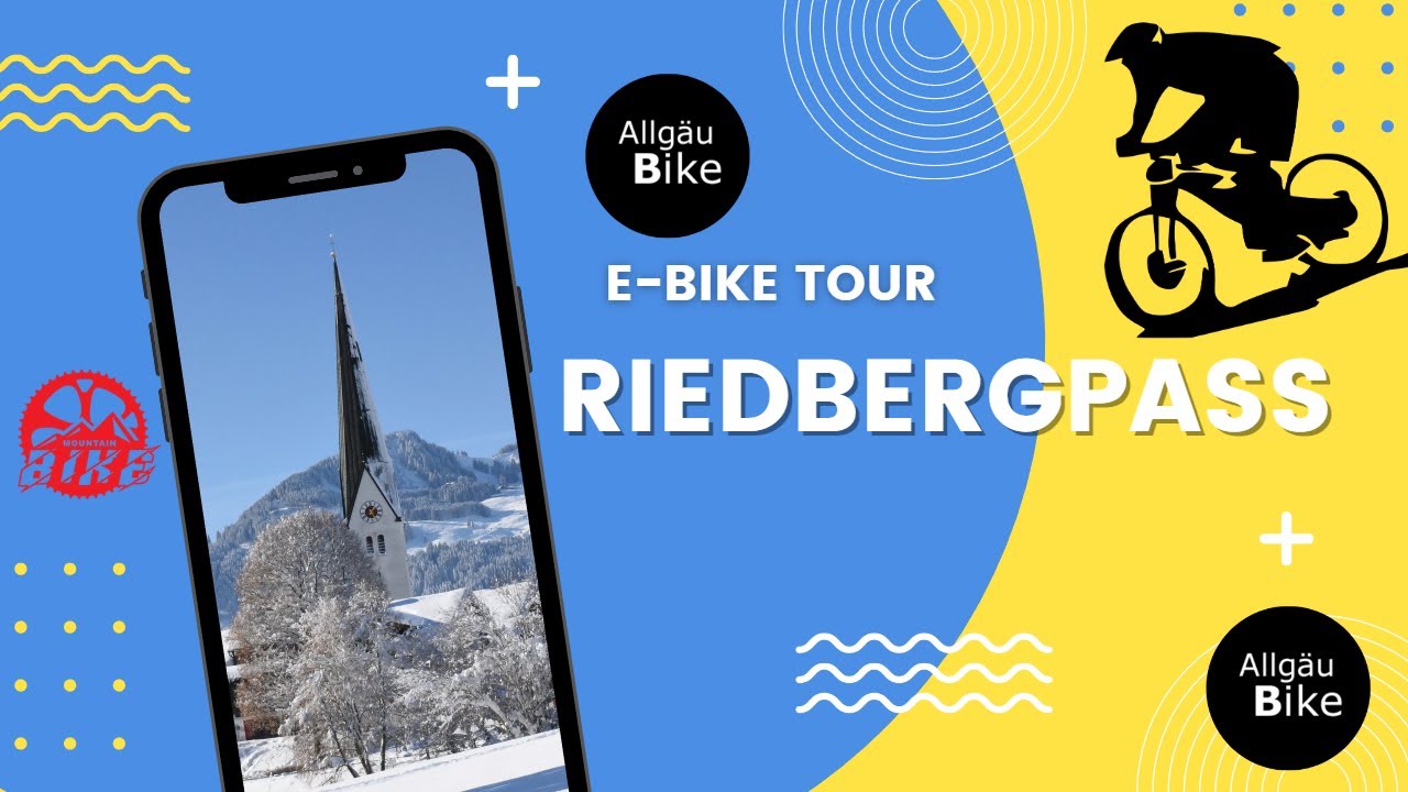 #riedbergpass#allgäu#drohne#allgäubike#ebike