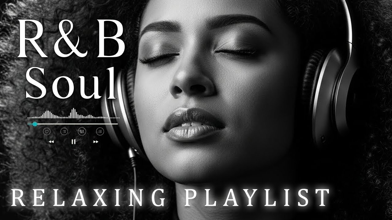 【R&B Soul】Romantic Soul & R&B Groove – Smooth Chill Mix for Lovers and Dreamers