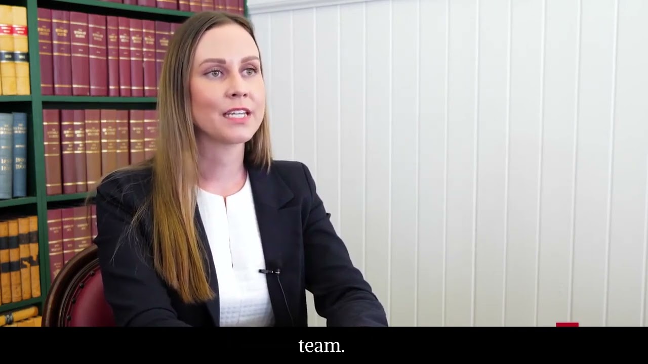 Meet Danielle Hanson: Gold Coast Criminal Lawyer Specialising in Serious Offences