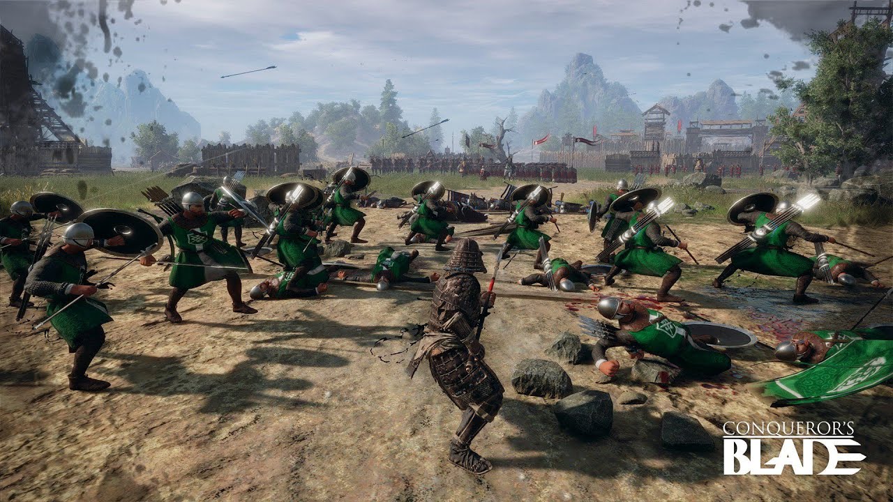 Conquerir's Blade... Что? Где? Зачем?