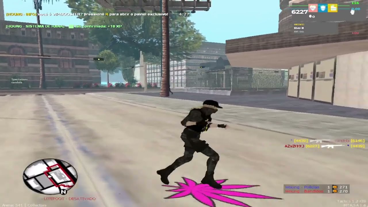 👑 [MTA] Highlights #1 #mta 🕊️