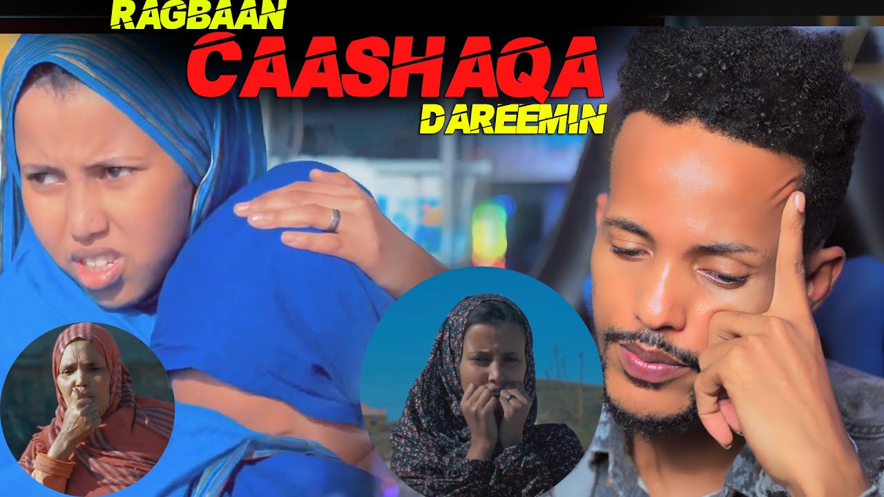 NAJMA NASHAAD - Ragbaan Caashaqa Dareemin ||Reaction|| ArimaHeena Qiiroodey