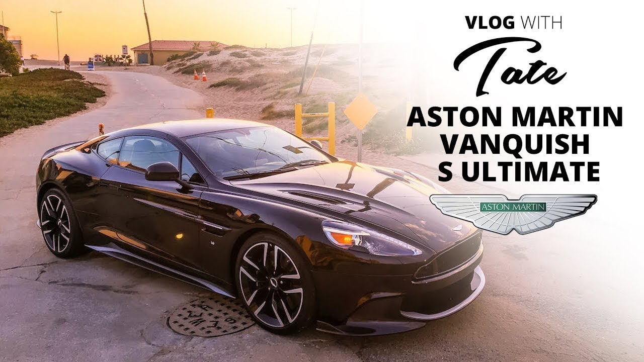 POLICE TAKES TATES ASTON MARTIN | TATE CONFIDENTIAL | EPISODE 6