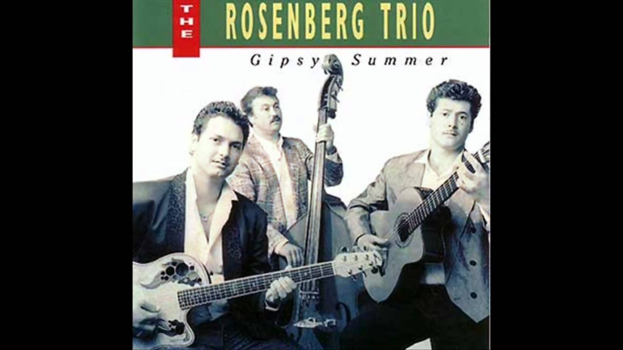 Rosenberg Trio- Seresta