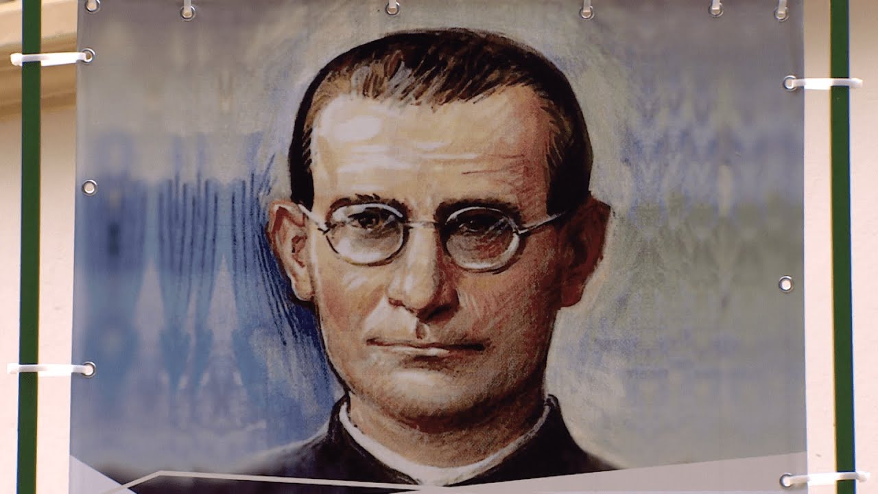 Processo de canonização de padre Rodolfo Komórek dá mais um passo